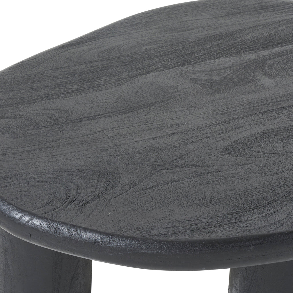 Renwil Rowe 16" Height Table - Black