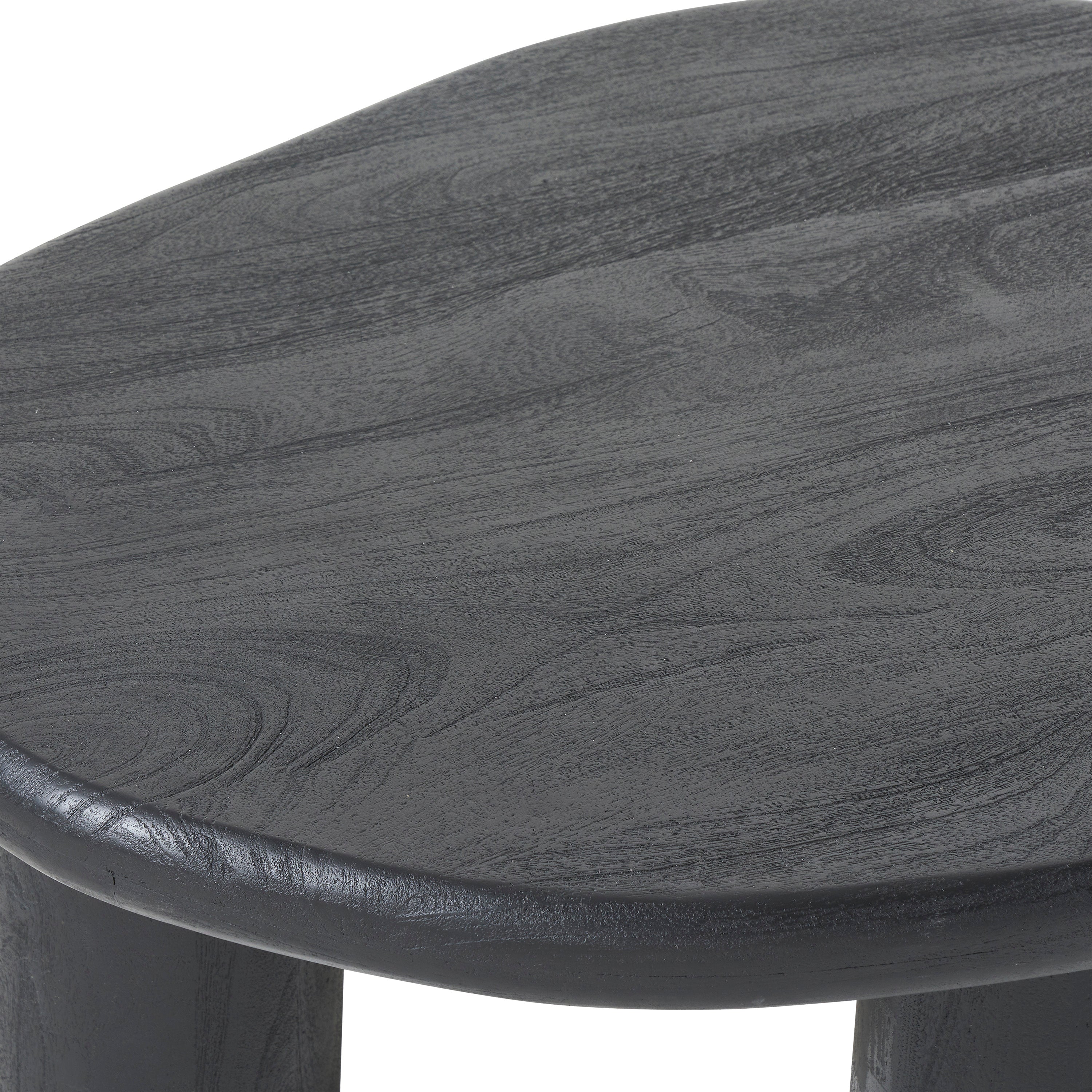 Renwil Rowe 16" Height Table - Black