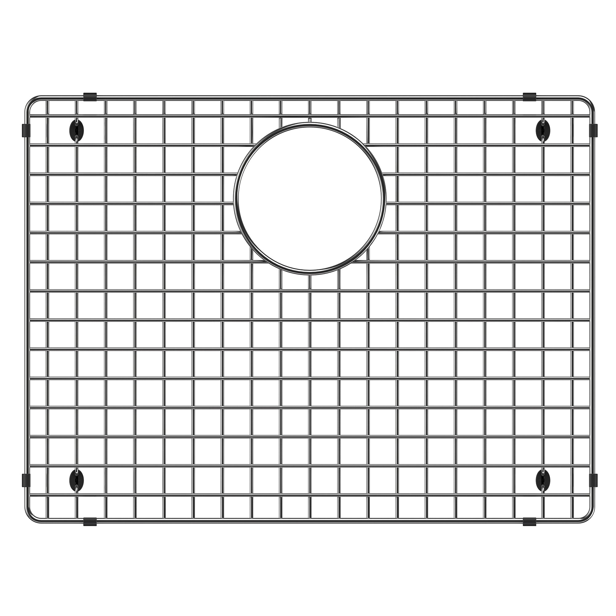 Blanco Stainless Steel Sink Grid for Liven 25" Sink