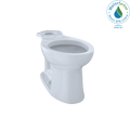 TOTO Entrada Universal Height Elongated Toilet Bowl