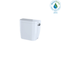 TOTO Entrada E Max 1.28 GPF Toilet Tank with Right Flush
