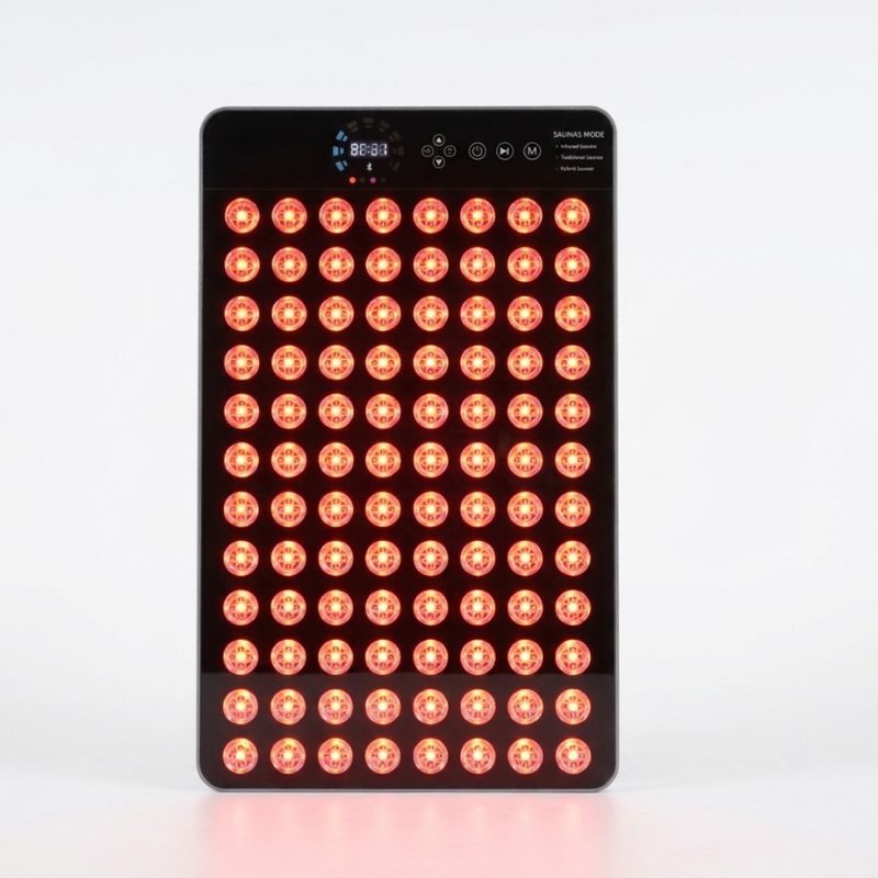 SP96 Red Light Therapy Sauna Panel with 1060nm
