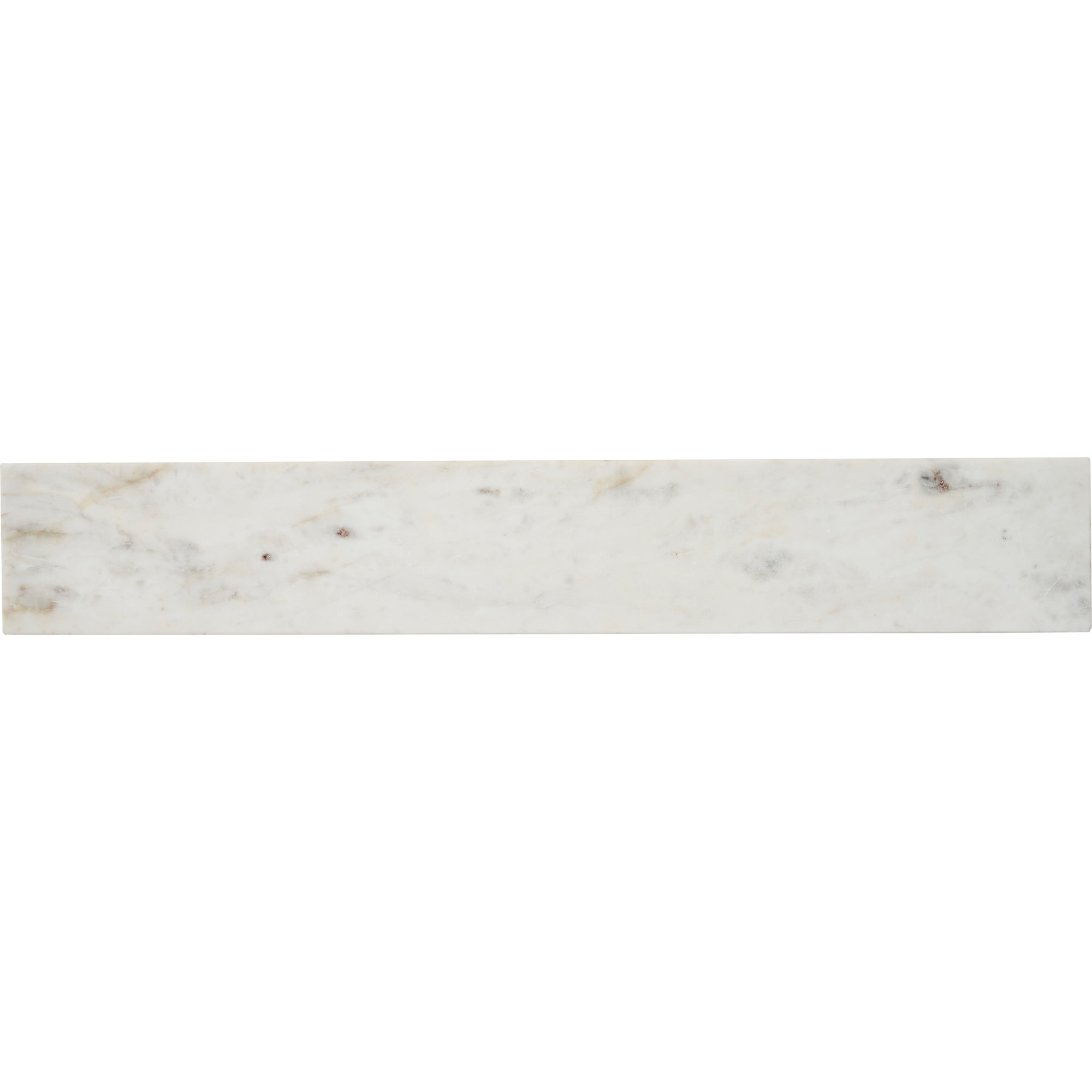 Renwil Inka Indoor Marble Tray - White