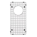 Blanco Stainless Steel Sink Grid for Precision 70/30 Sink  -  Small Bowl