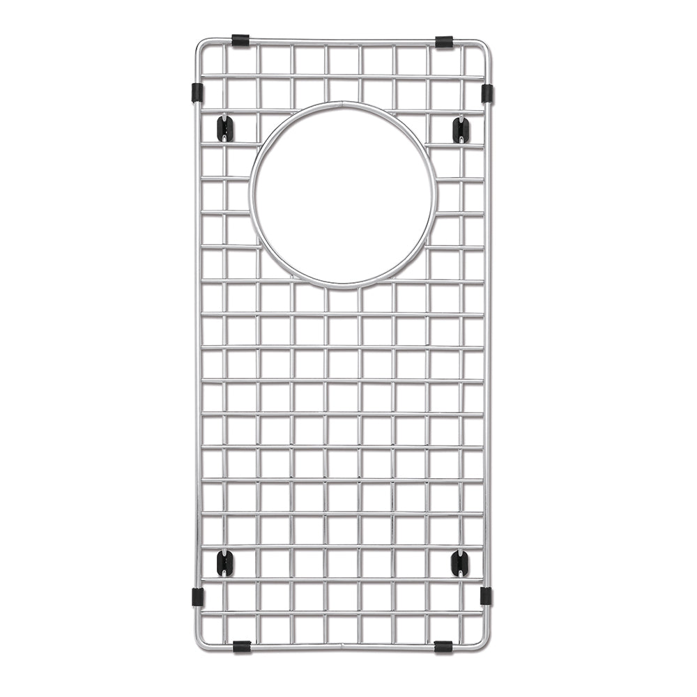 Blanco Stainless Steel Sink Grid for Precision 70/30 Sink  -  Small Bowl