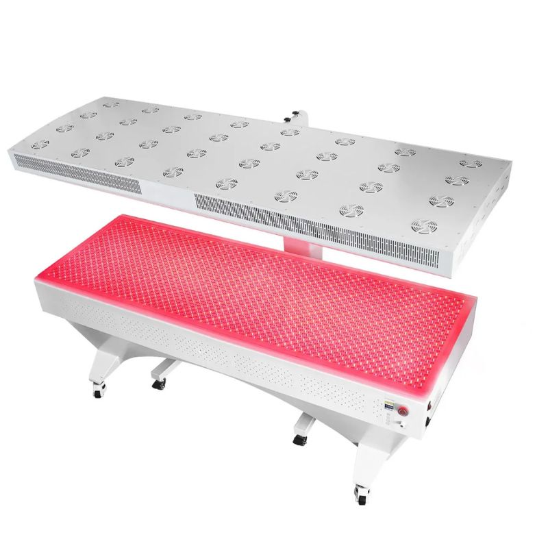 Commercial Red Light Therapy Bed