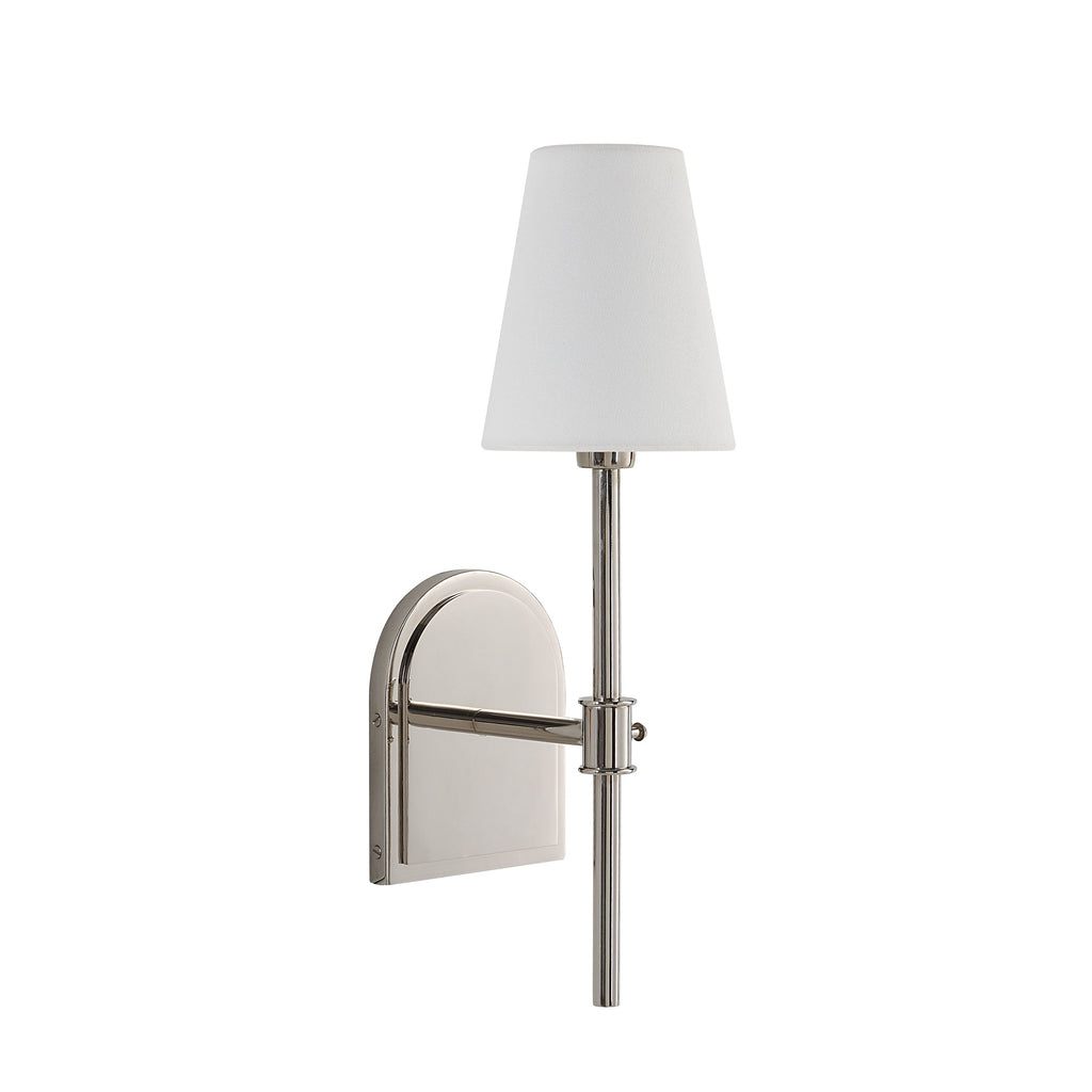 Renwil Nowra 17.38" Height Wall Sconce - Grey