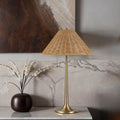 Renwil Viana 22" Height Table Lamp - Brown