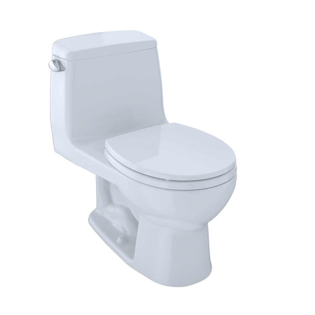 TOTO Ultramax One Piece Round Bowl 1.6 GPF Toilet