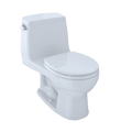 TOTO Ultramax One Piece Round Bowl 1.6 GPF Toilet