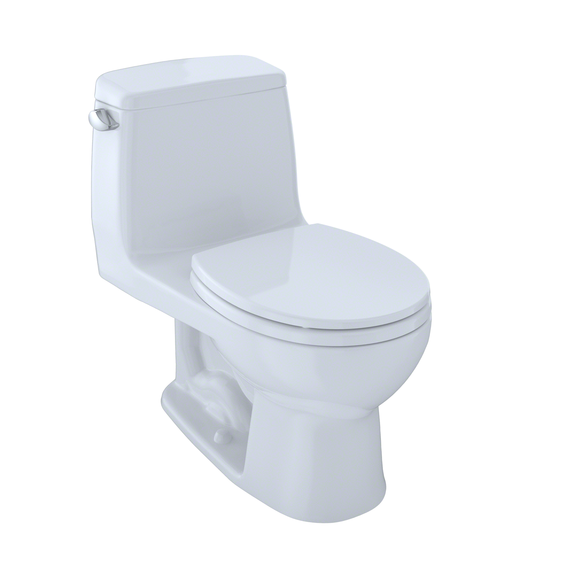 TOTO Ultramax One Piece Round Bowl 1.6 GPF Toilet