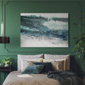 Renwil Olive 20 x 20 Indoor Pillow - Hunter Green