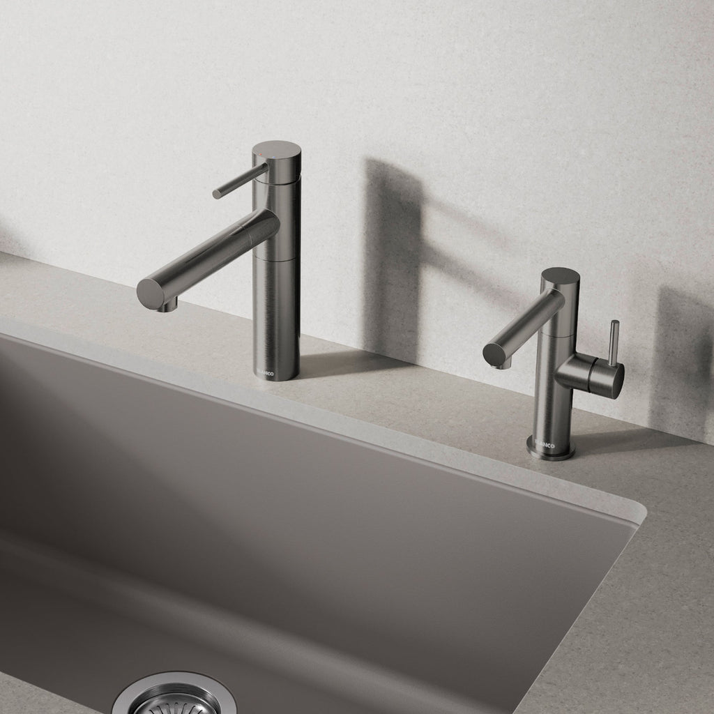 Blanco Alta II Low Arc Beverage Faucet - RO Compatible