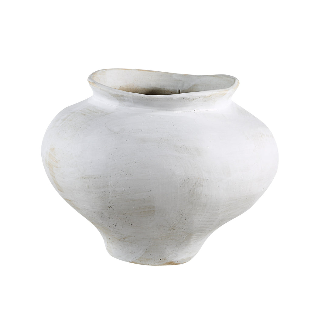 Renwil Ella Indoor Vase - White