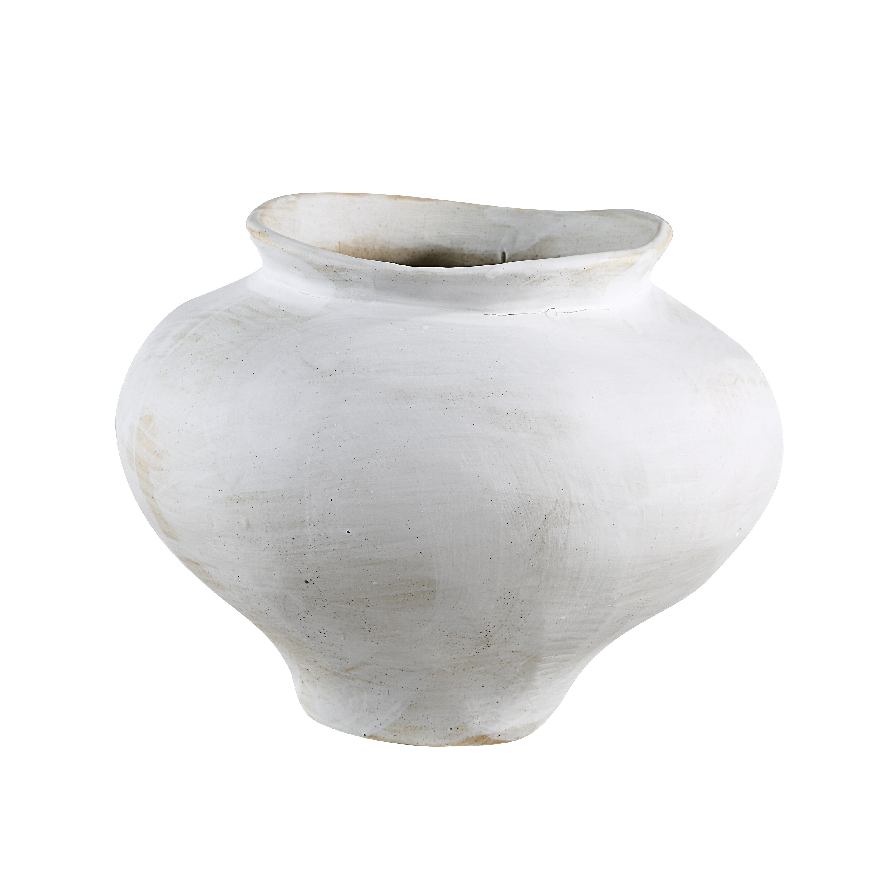Renwil Ella Indoor Vase - White