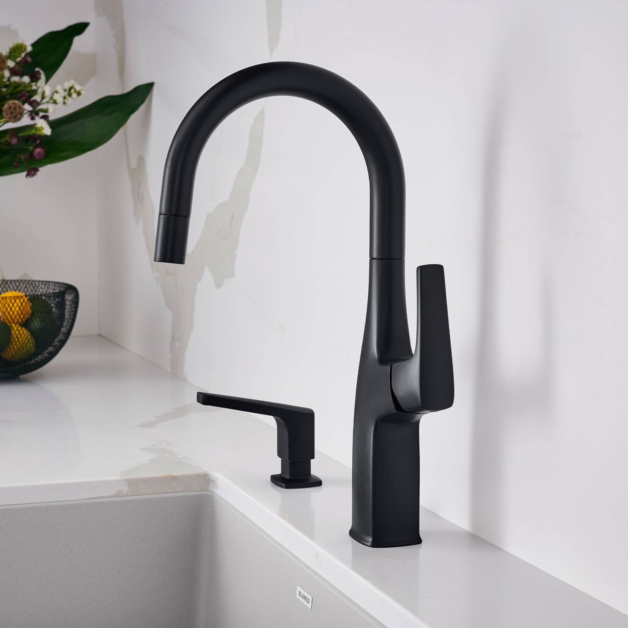 Blanco Rivana Pull-Down Bar Faucet