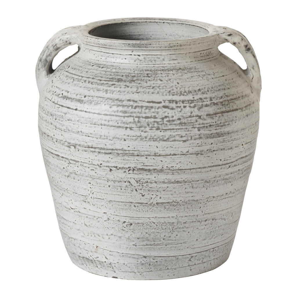 Renwil Blanco Indoor Vase - White