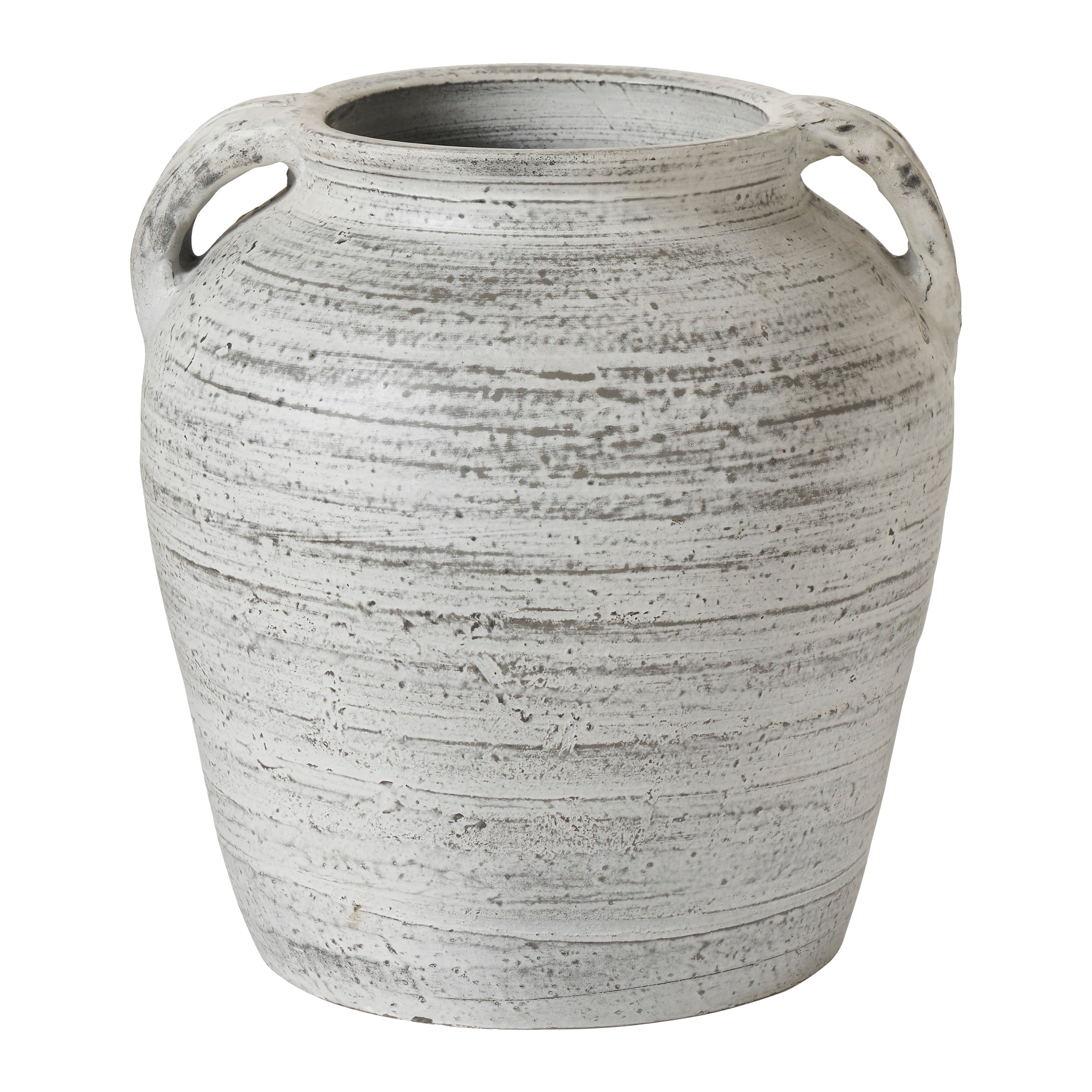 Renwil Blanco Indoor Vase - White