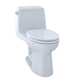 TOTO Ultramax One Piece Elongated 1.6 GPF Toilet with Cefiontect