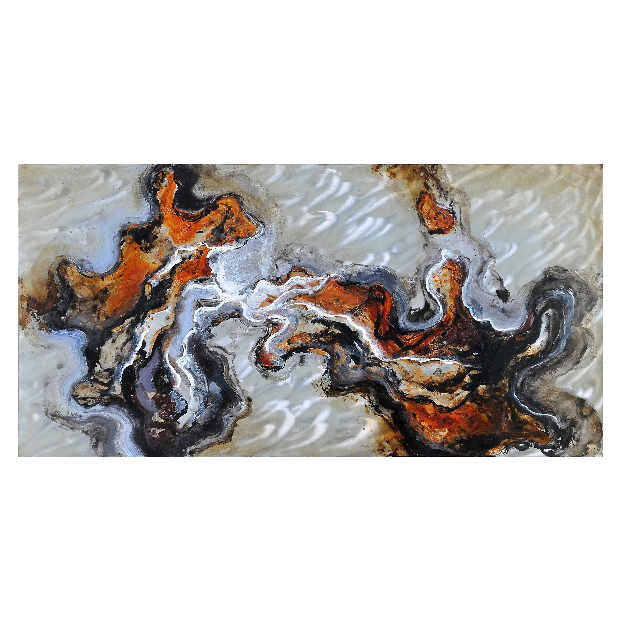 Renwil Blending Waters 30" Wide Wall Art - Multiple