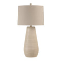 Everren Lanikai 31.5" Height Table Lamp - Beige