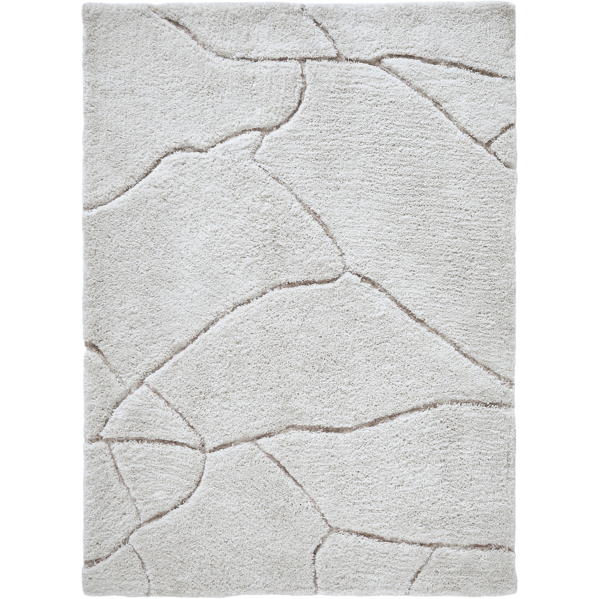 Renwil Allen 10 x 13 Machine Tufted Indoor Rug - Off-White