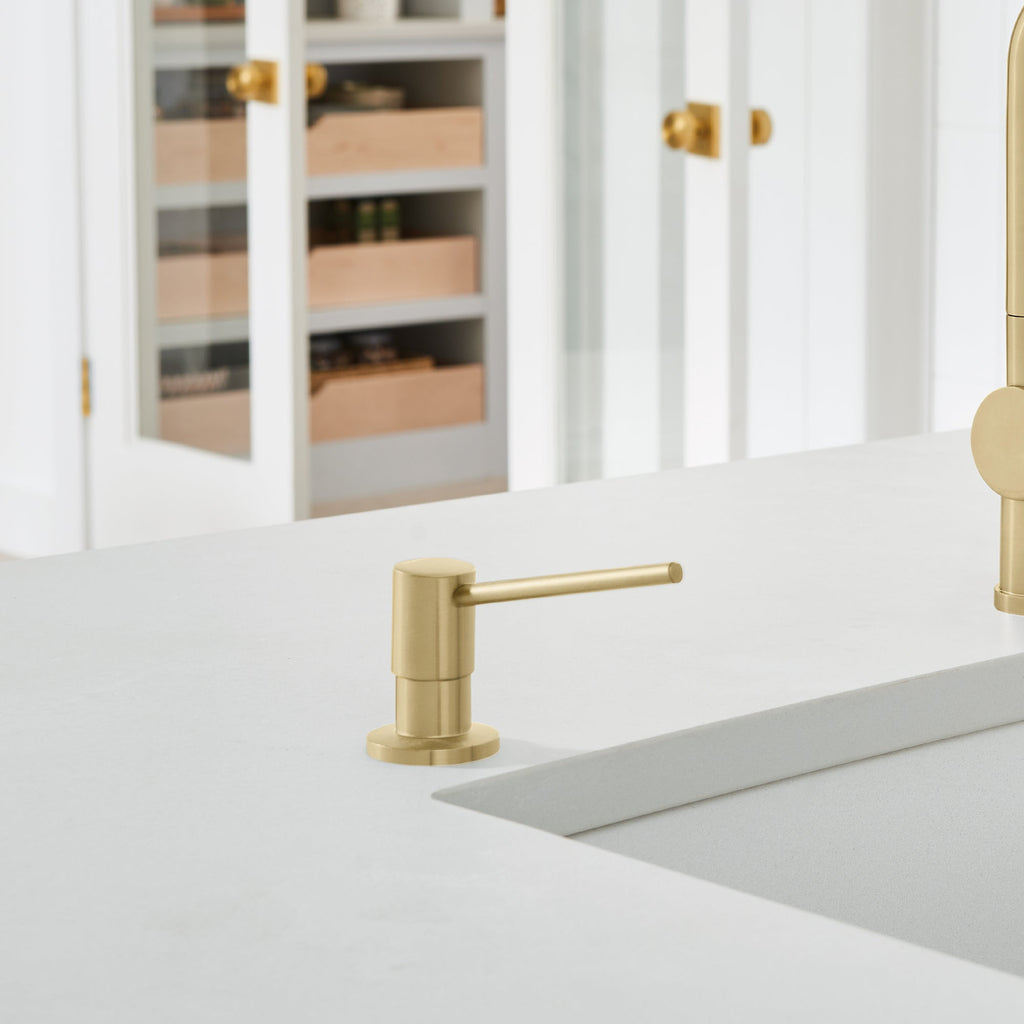 Blanco Torre Soap Dispenser