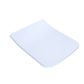 TOTO Softclose Slim Square Seat and Lid For Sp Wall Hung Toilet