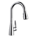 Blanco Atura Pull-Down Dual-Spray Bar Faucet