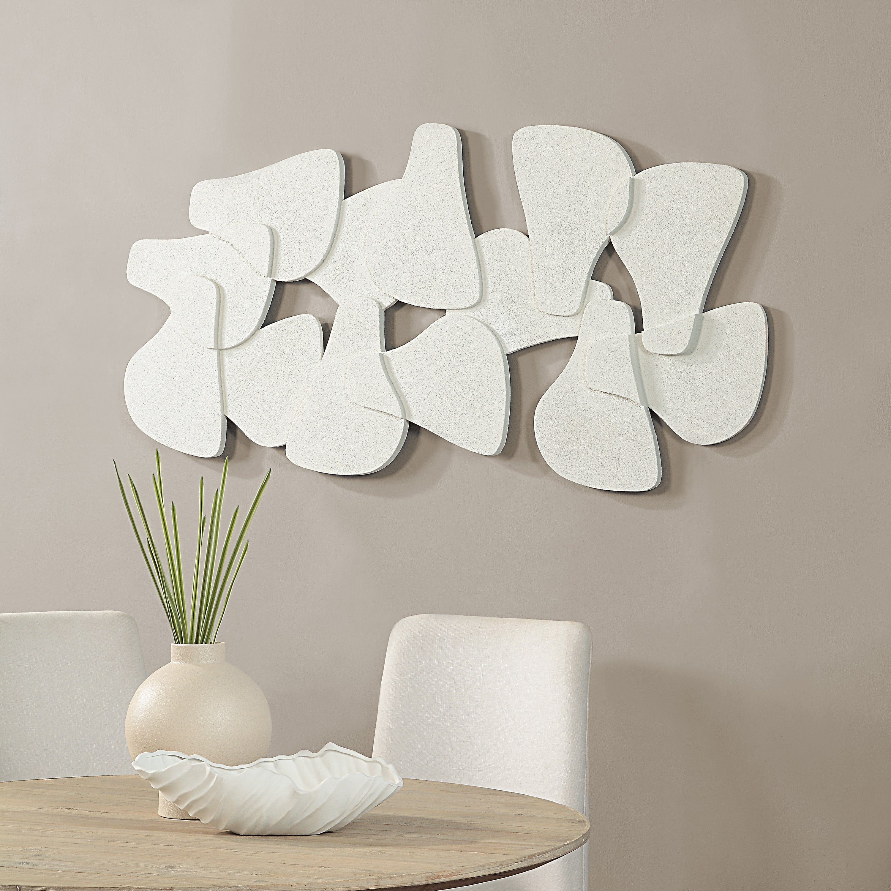 Renwil Monsoon 32" Wide Wall Art