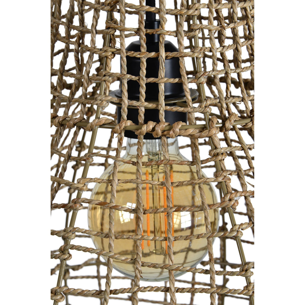 Renwil Nahanni 18.9" Length Ceiling Fixture - Brown
