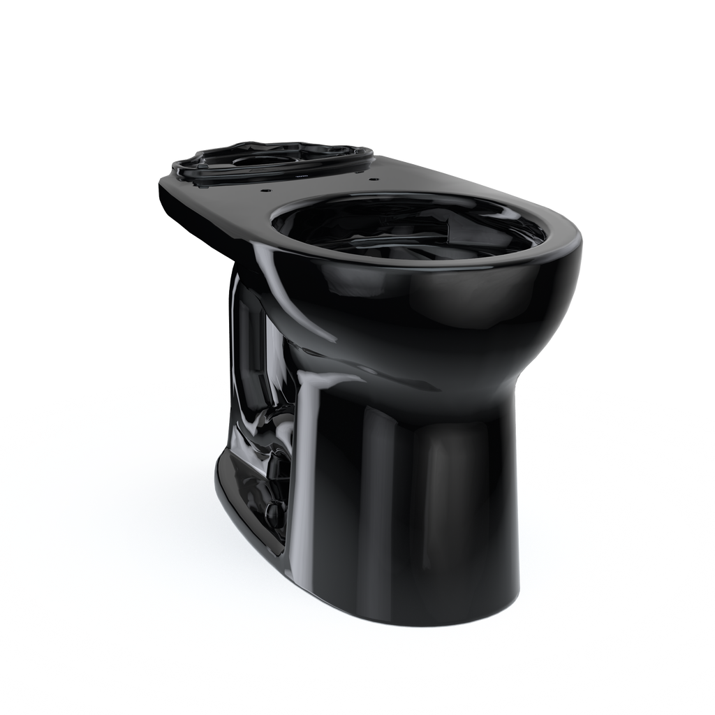 TOTO Drake Round Tornado Flush Toilet Bowl