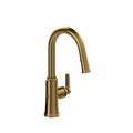 Trattoria Touchless Kitchen Faucet with 2 Jet Spray