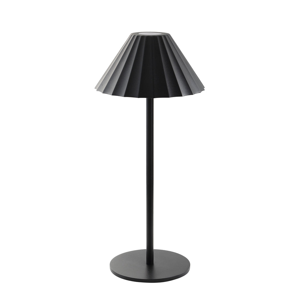 Renwil Giada 12.6" Height Table Lamp - Black