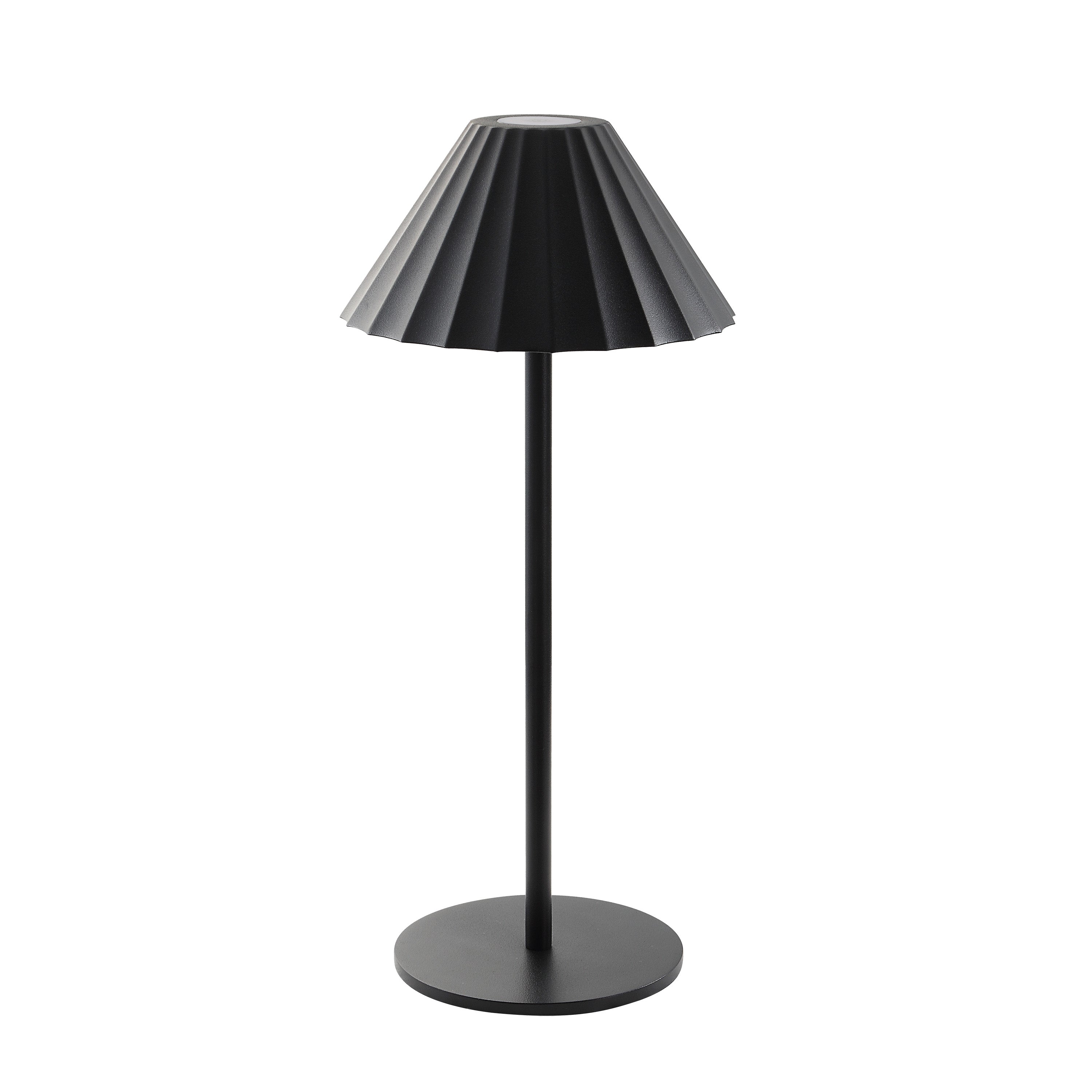Renwil Giada 12.6" Height Table Lamp - Black