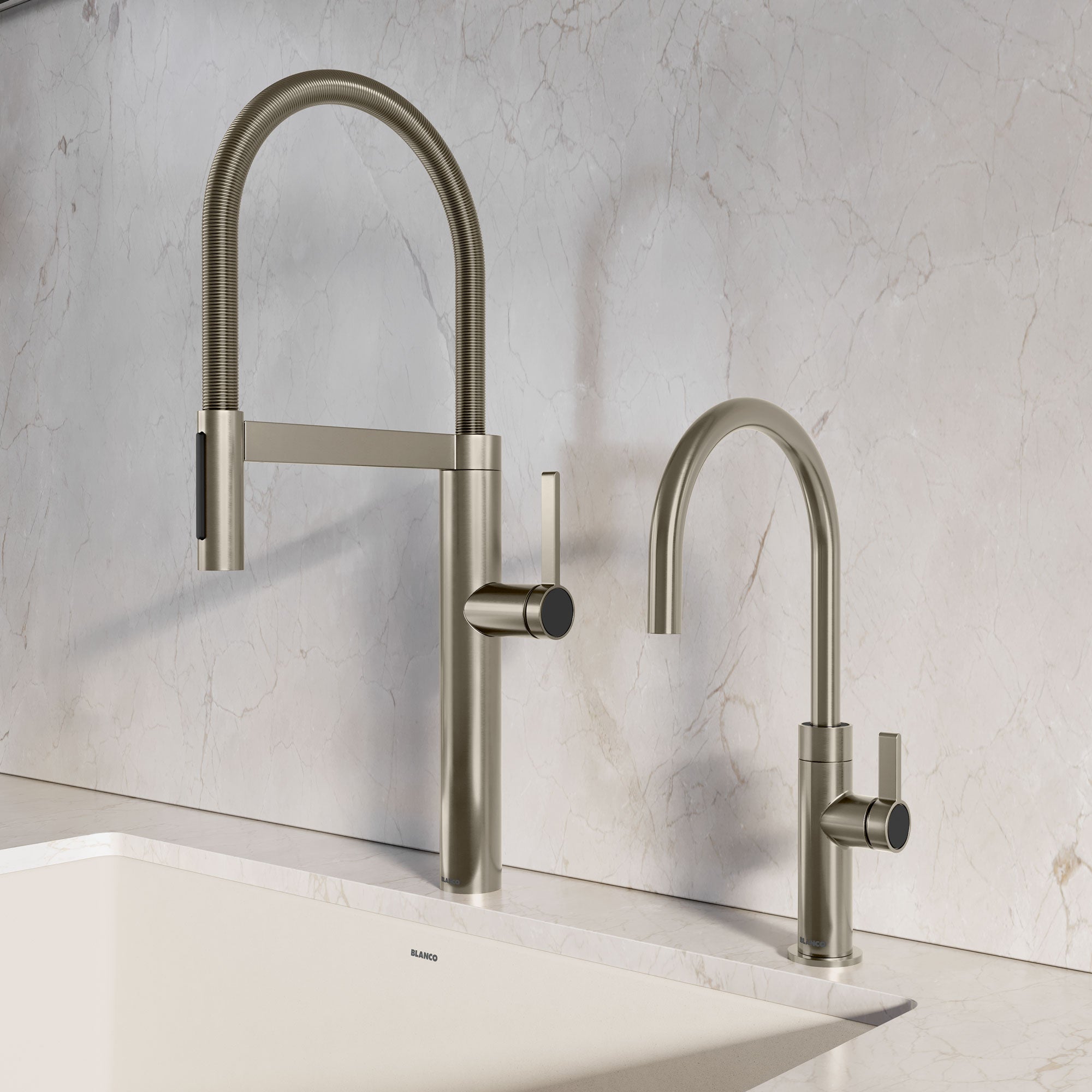 Blanco Culina II High Arc Beverage Faucet - RO Compatible