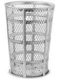 Wire Mesh Container- 45 Gallon, Galvanized