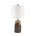Everren Vinca 28.75" Height Table Lamp - Brown