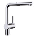 Blanco Linus Low Arc Pull-Out Dual-Spray Kitchen Faucet
