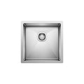 Blanco Radius R10 17" Undermount Stainless Steel Bar Sink