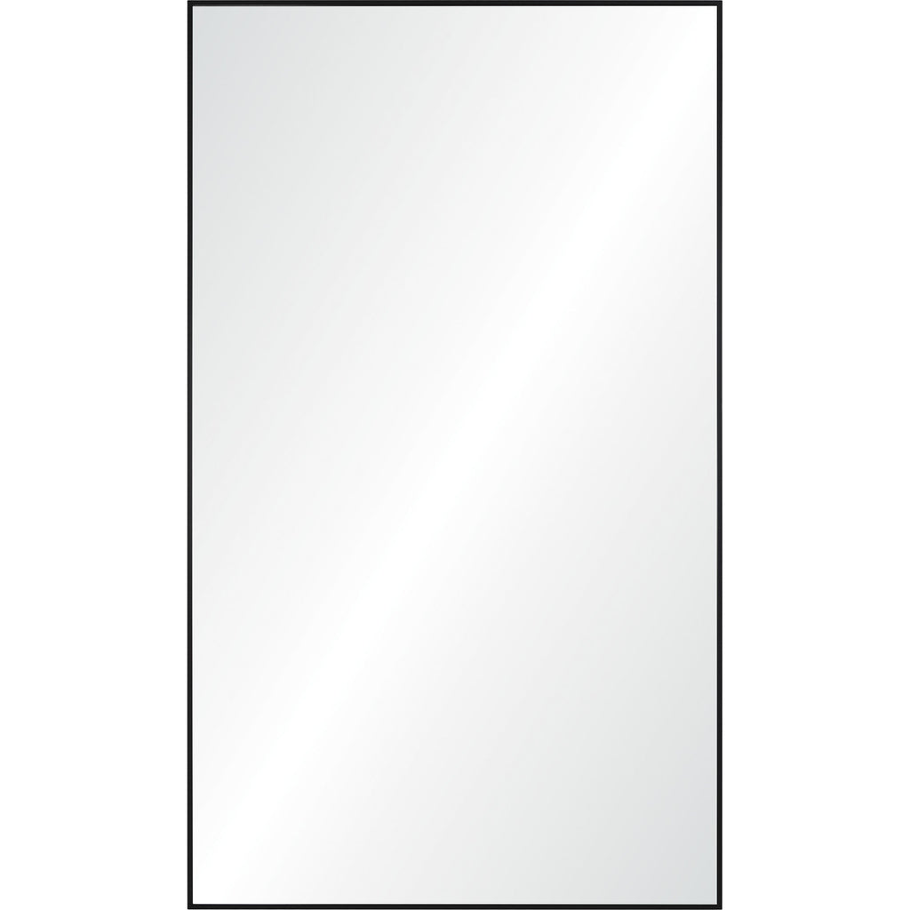 Renwil Keene 83" Tall Rectangle Full Length Mirror - Black