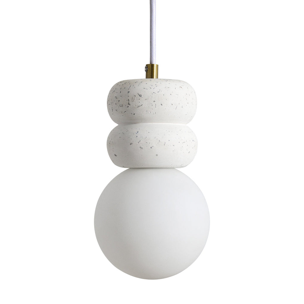 Renwil Candra 8.75" Length Ceiling Fixture - Clear