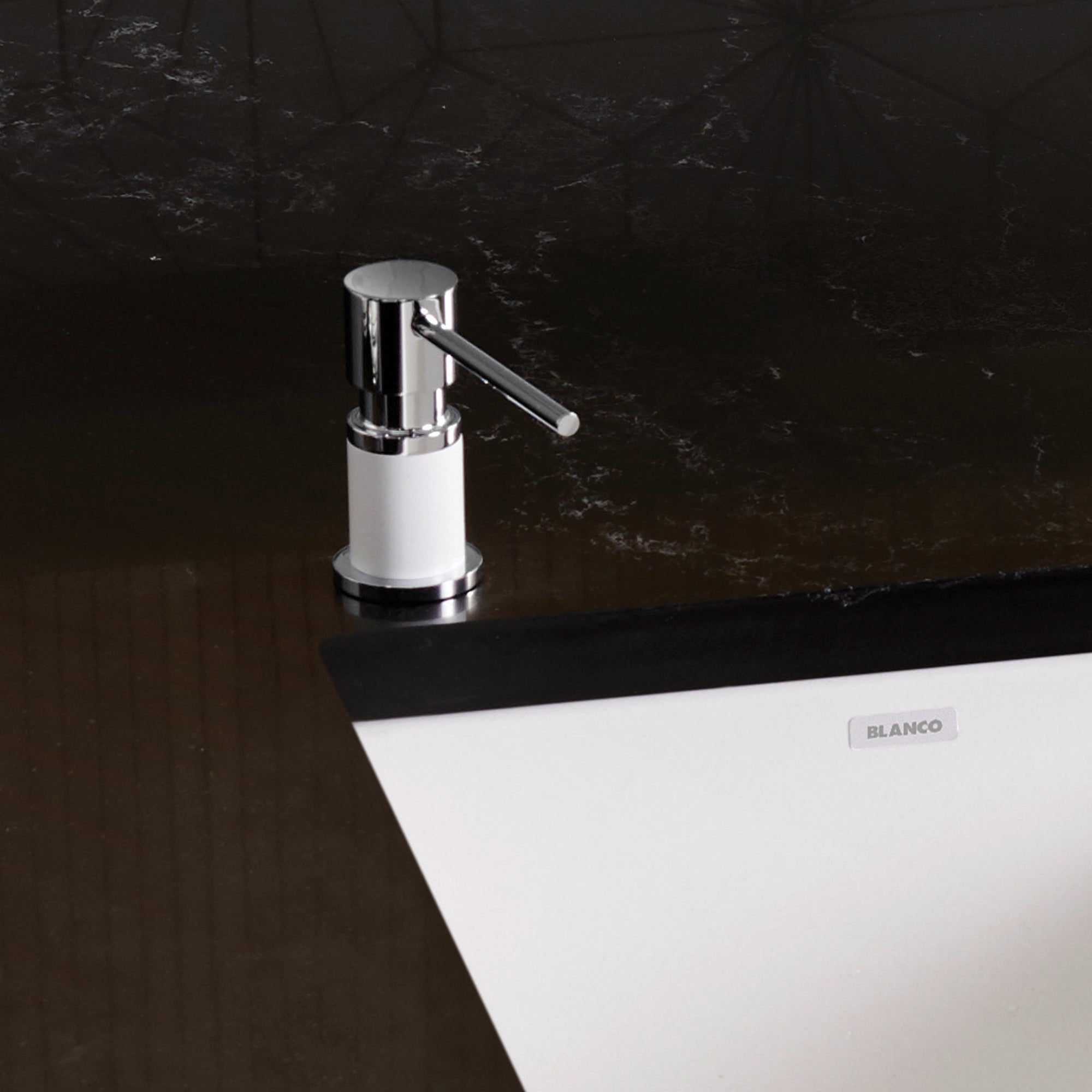 Blanco Lato Soap Dispenser