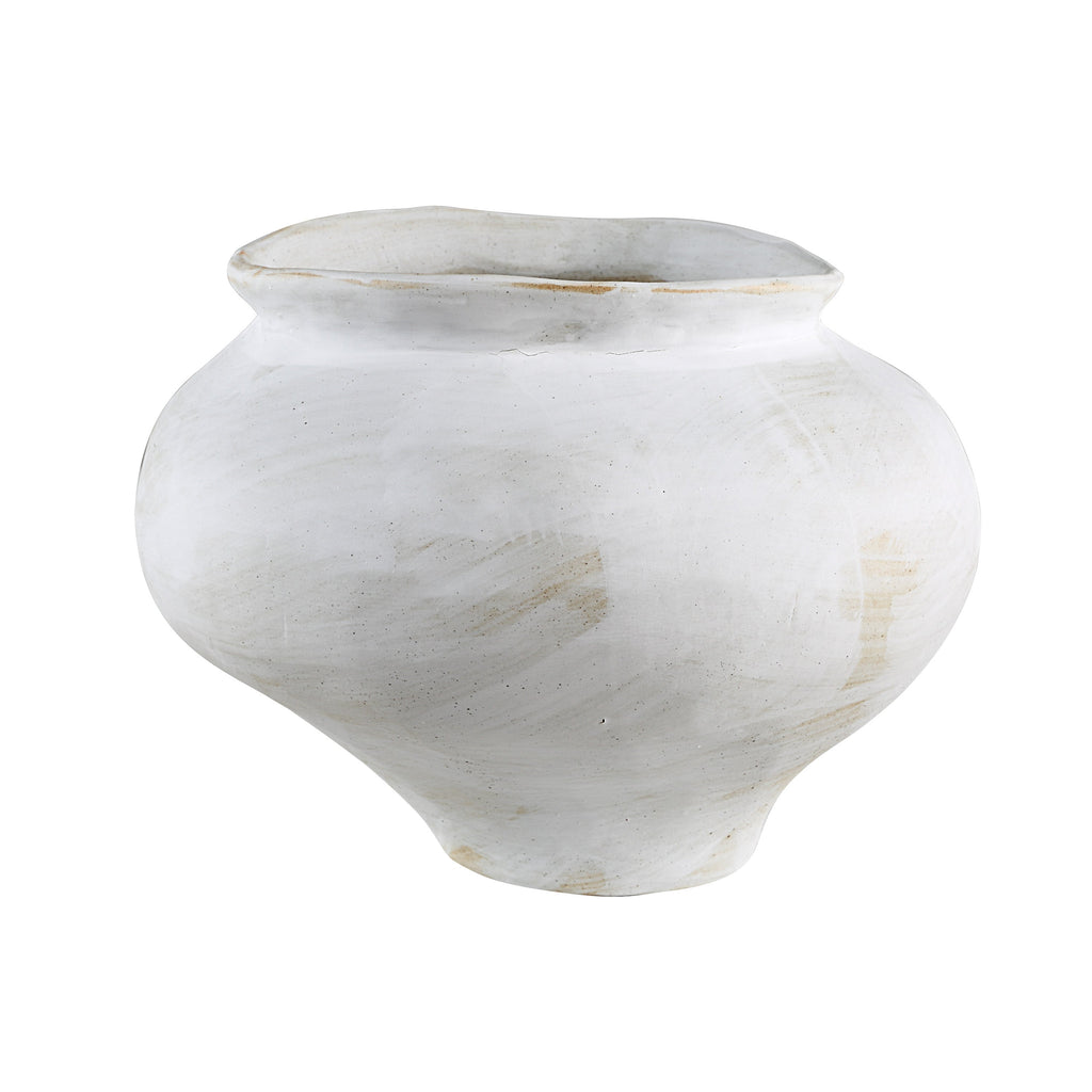 Renwil Ella Indoor Vase - White