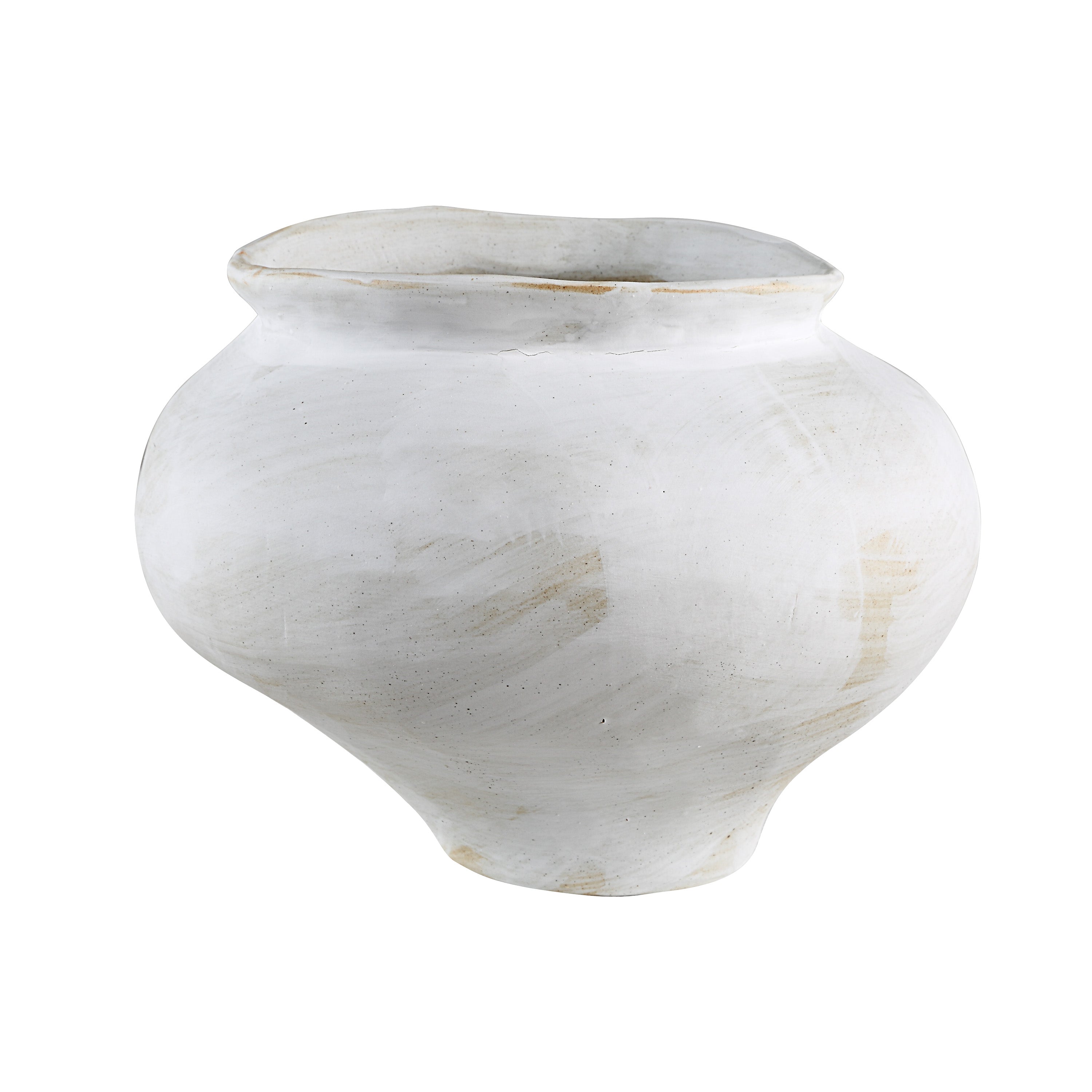 Renwil Ella Indoor Vase - White