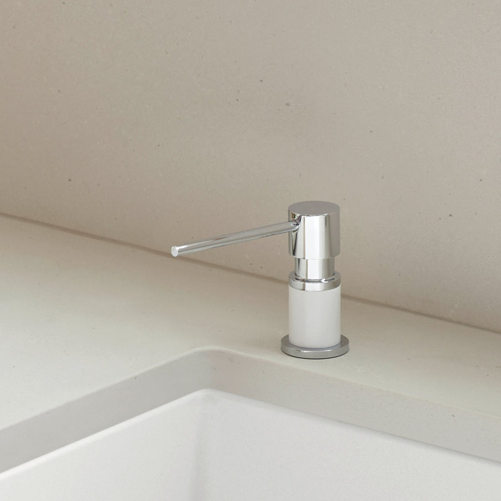 Blanco Lato Soap Dispenser
