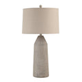 Everren Lechuga 32.5" Height Table Lamp - Beige