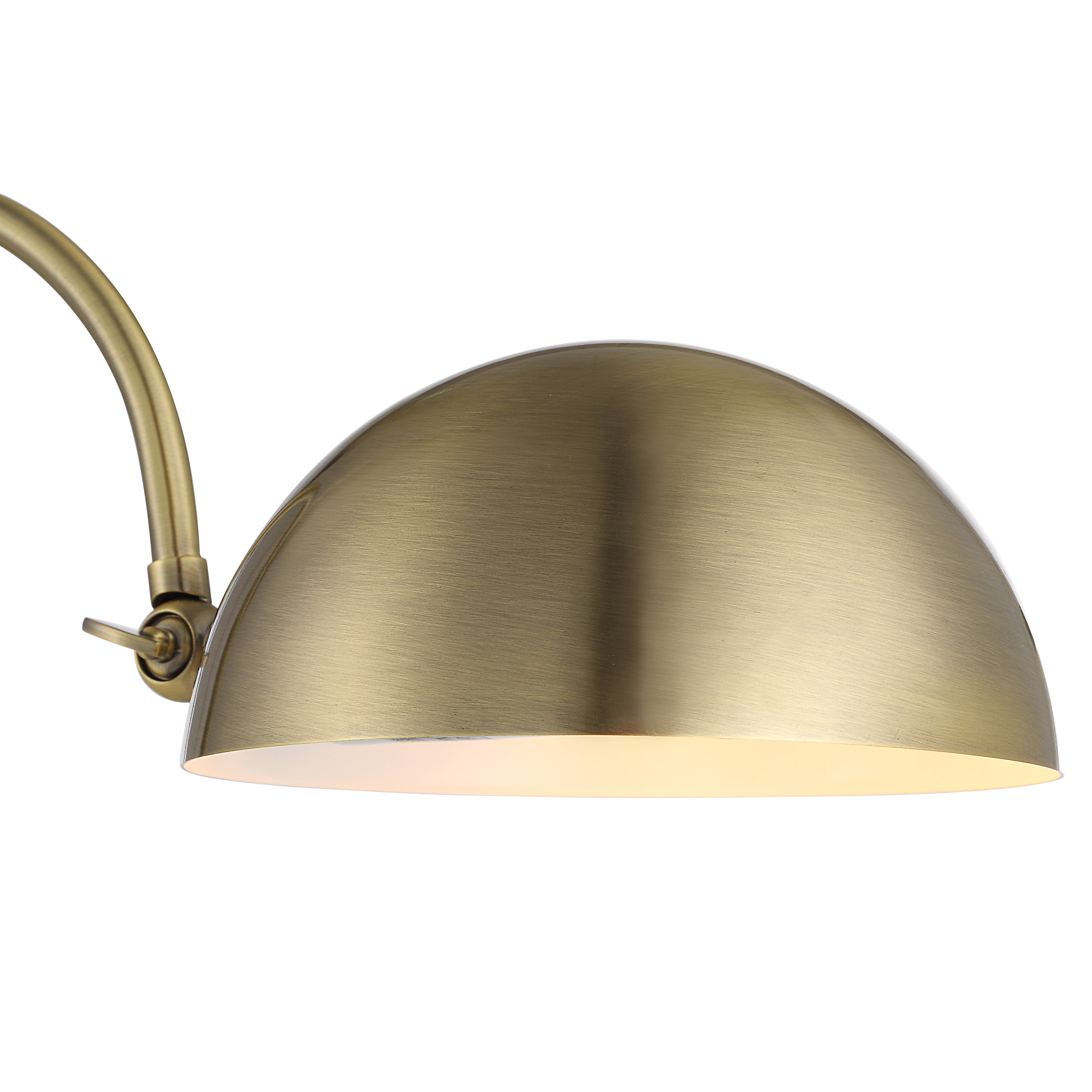 Renwil Volos 27" Length Table Lamp - White
