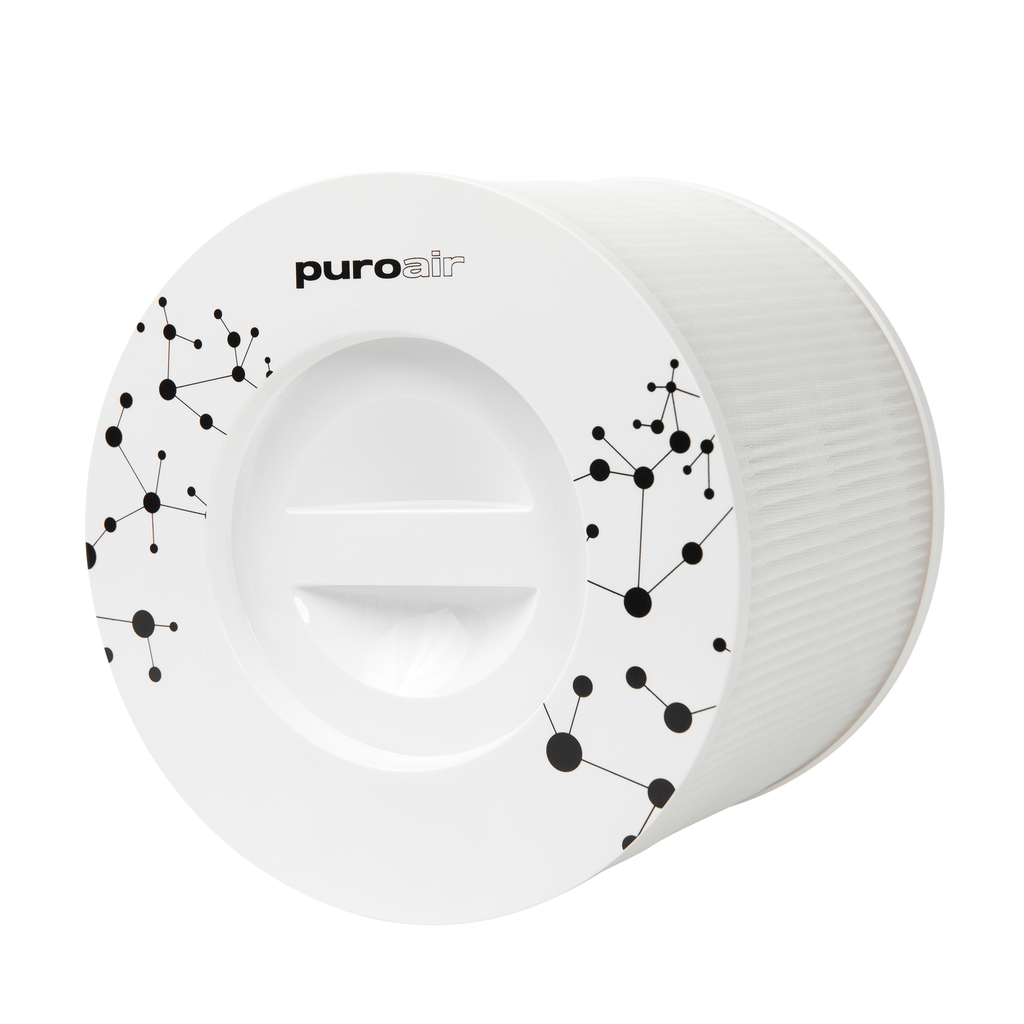 PuroAir 240 HEPA Air Purifier – Home Air Cleaner with HEPA Filter