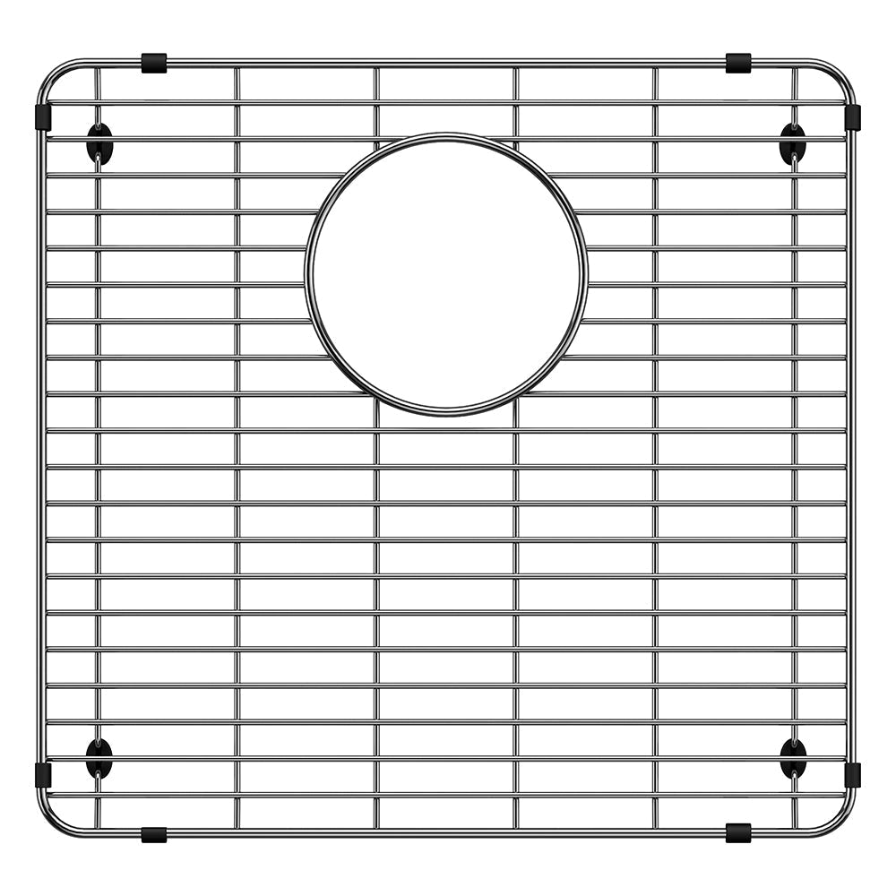Blanco Stainless Steel Sink Grid for Formera 60/40 Sink  -  Large Bowl
